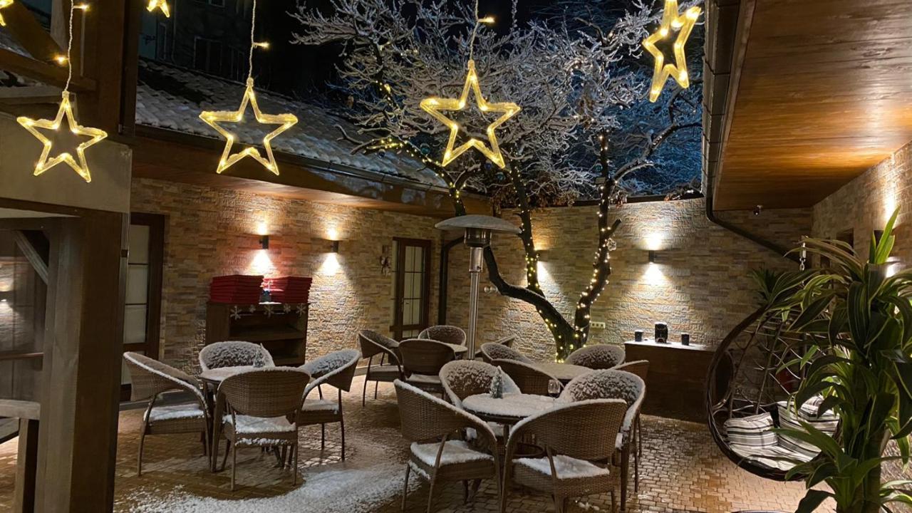 Boutique Living Hotel Erévan Extérieur photo